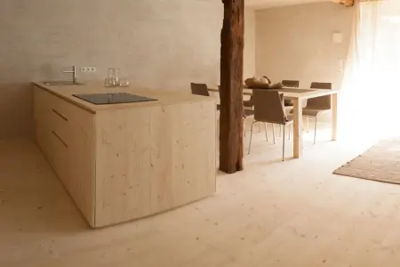 Chalet avec sauna privé à St. Martin in Passeier : photo 11