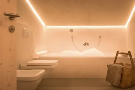 Chalet avec sauna privé à St. Martin in Passeier : photo 16