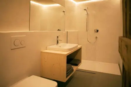 Chalet avec sauna privé à St. Martin in Passeier : photo 17