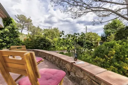 Location maison à Saint Raphael, Maison de vacances avec 1 chambre