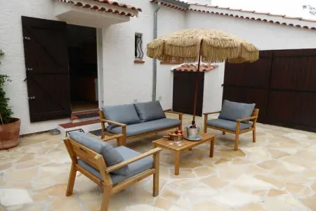 525580, Maison de vacances avec 1 chambre - Photo 4