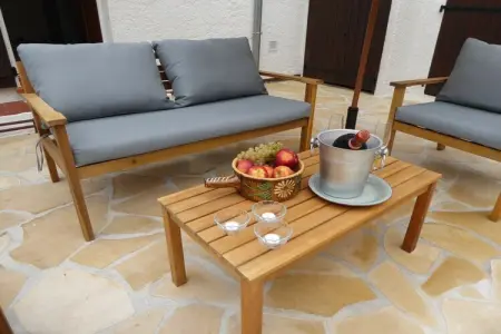 525580, Maison de vacances avec 1 chambre - Photo 5