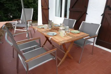 525580, Maison de vacances avec 1 chambre - Photo 6