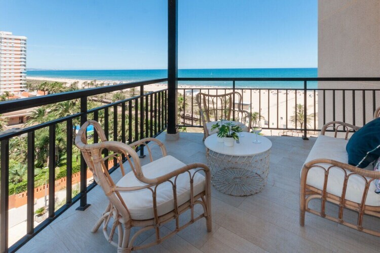 Maison 2 chambres à 5 m de la plage, Gandía - Photo 1