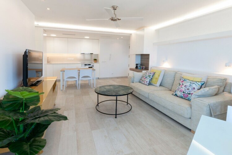 Maison 2 chambres à 5 m de la plage, Gandía - Photo 9