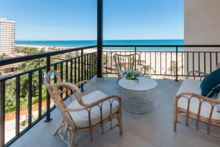 Location maison à Playa de Gandía, 48. AG PRESIDENTE 6A-2