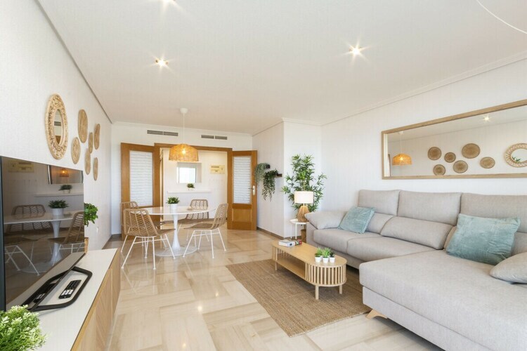 Maison 3 chambres à 5 m de la plage, Playa de Gandía - Photo 12