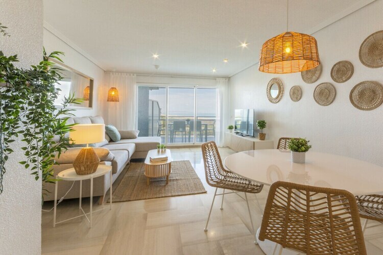Maison 3 chambres à 5 m de la plage, Playa de Gandía - Photo 13