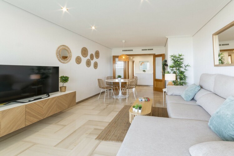 Maison 3 chambres à 5 m de la plage, Playa de Gandía - Photo 28