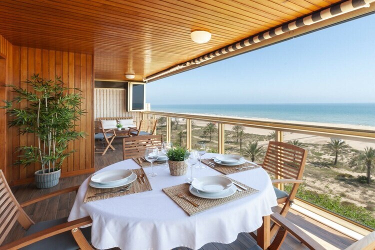 Maison 4 pers. en bord de mer à Playa de Gandía - Photo 2