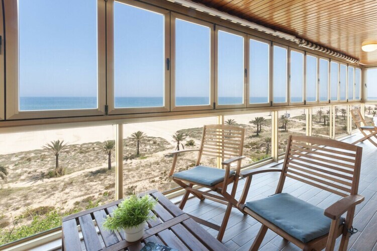 Maison 4 pers. en bord de mer à Playa de Gandía - Photo 3