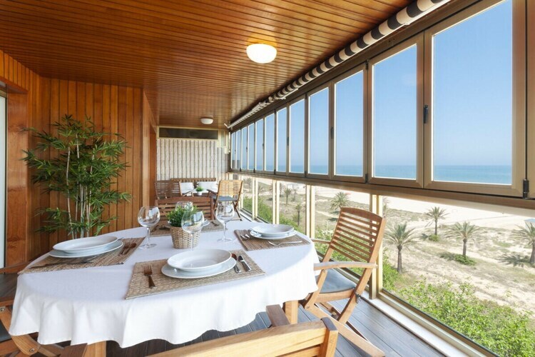 Maison 4 pers. en bord de mer à Playa de Gandía - Photo 4