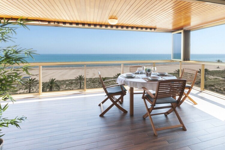 Maison 4 pers. en bord de mer à Playa de Gandía - Photo 6