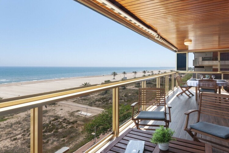 Maison 4 pers. en bord de mer à Playa de Gandía - Photo 7