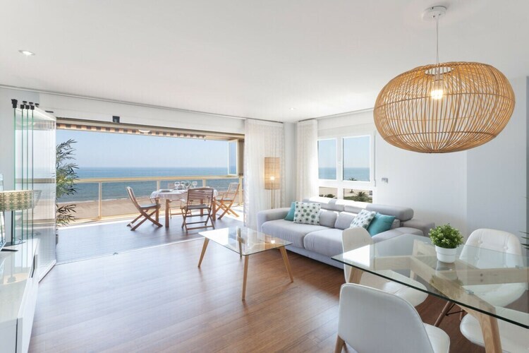 Maison 4 pers. en bord de mer à Playa de Gandía - Photo 8