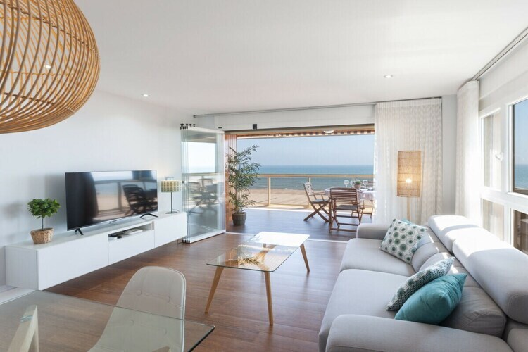 Maison 4 pers. en bord de mer à Playa de Gandía - Photo 9