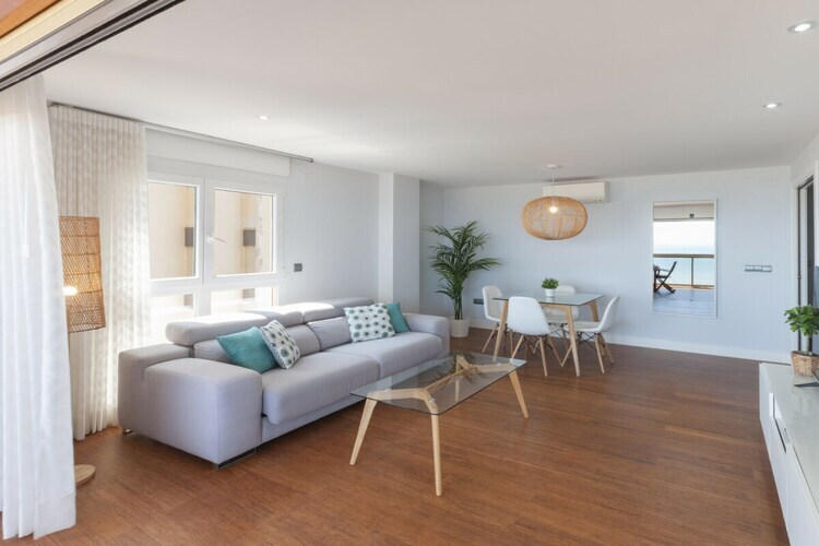 Maison 4 pers. en bord de mer à Playa de Gandía - Photo 10