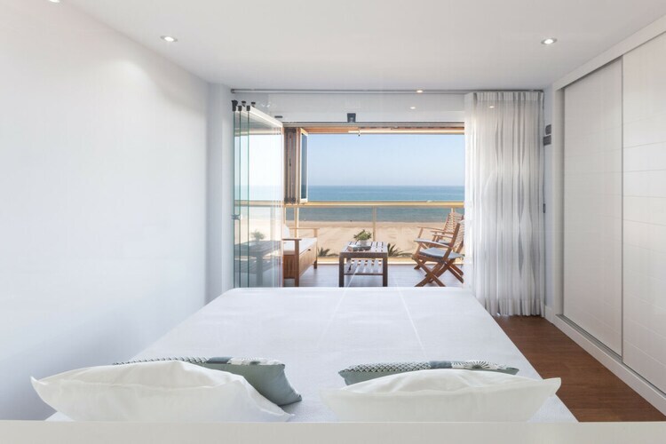 Maison 4 pers. en bord de mer à Playa de Gandía - Photo 12