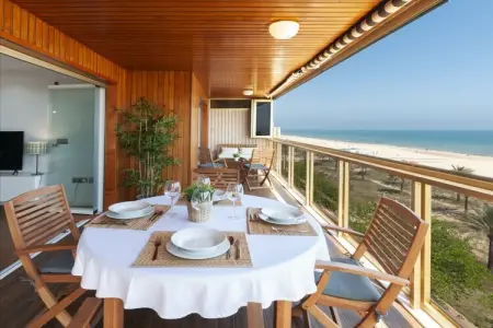 Location maison à Playa de Gandía, 10. AG BERMUDAS 6A PREMIUM