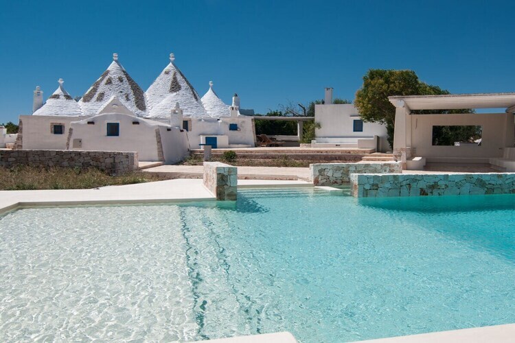 Trullo Giulio avec piscine et spa, Martina Franca - Photo 1