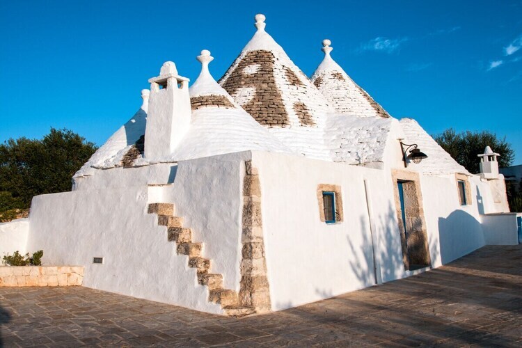 Trullo Giulio avec piscine et spa, Martina Franca - Photo 2