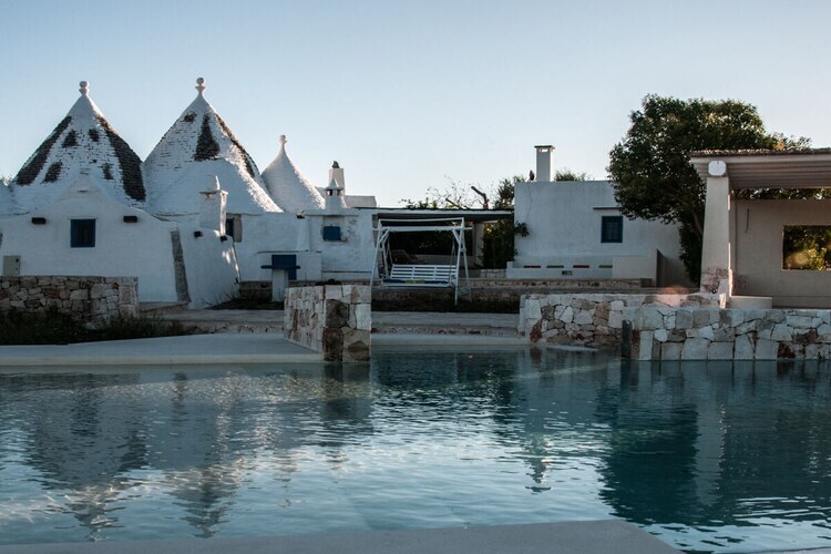 Trullo Giulio avec piscine et spa, Martina Franca - Photo 3