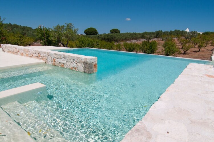 Trullo Giulio avec piscine et spa, Martina Franca - Photo 4