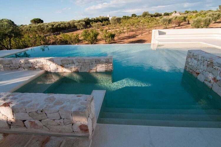 Trullo Giulio avec piscine et spa, Martina Franca - Photo 5