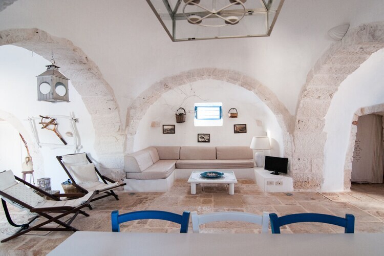 Trullo Giulio avec piscine et spa, Martina Franca - Photo 6