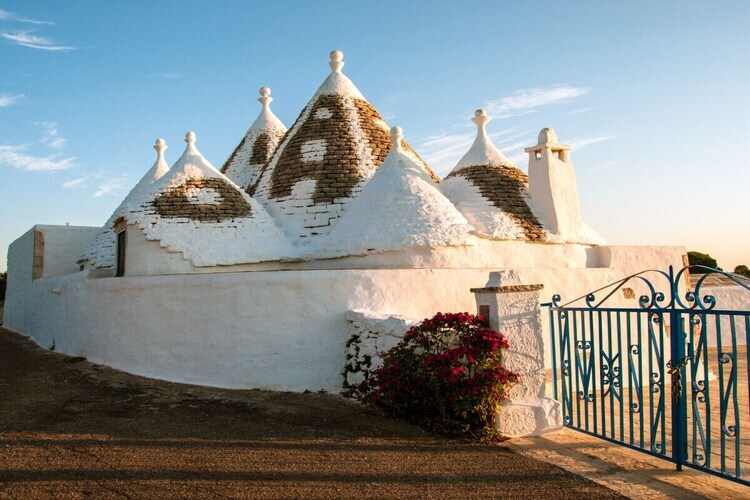 Trullo Giulio avec piscine et spa, Martina Franca - Photo 7