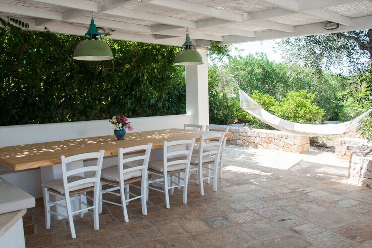 Trullo Giulio avec piscine et spa, Martina Franca - Photo 8