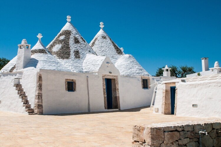 Trullo Giulio avec piscine et spa, Martina Franca - Photo 10