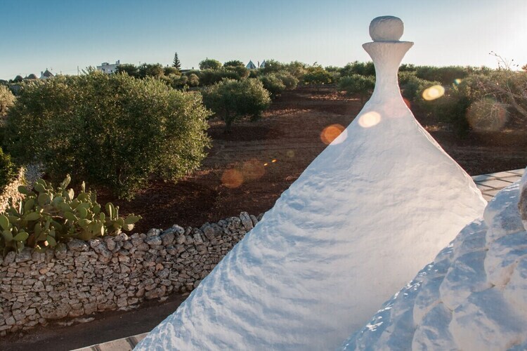 Trullo Giulio avec piscine et spa, Martina Franca - Photo 11