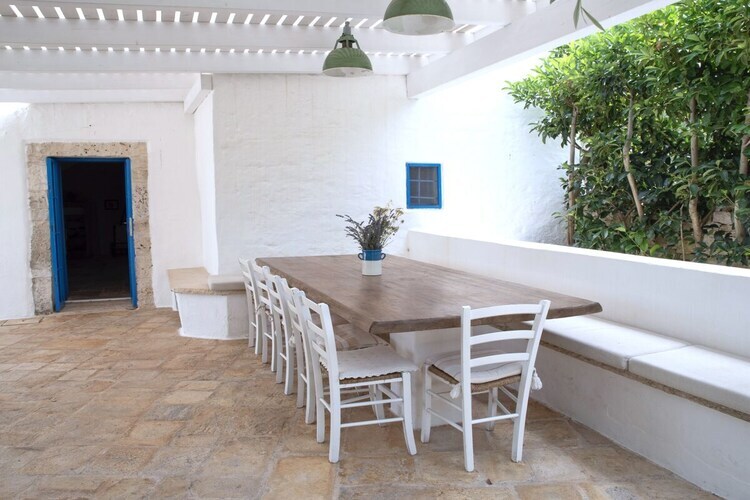 Trullo Giulio avec piscine et spa, Martina Franca - Photo 12