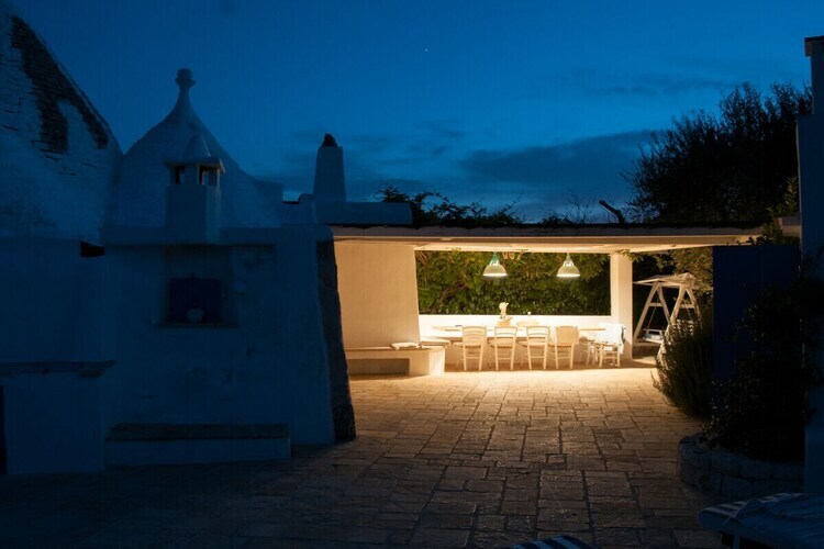 Trullo Giulio avec piscine et spa, Martina Franca - Photo 13