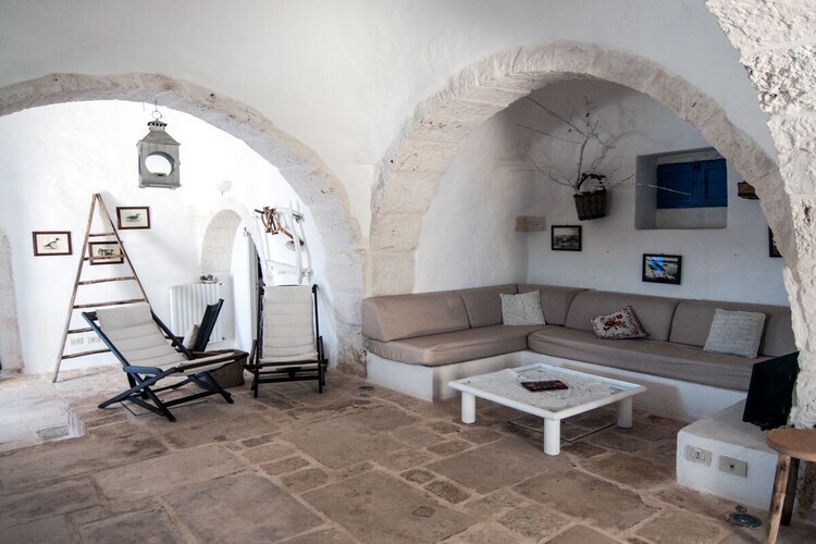 Trullo Giulio avec piscine et spa, Martina Franca - Photo 17
