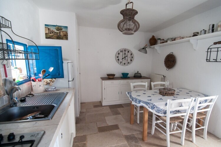 Trullo Giulio avec piscine et spa, Martina Franca - Photo 23