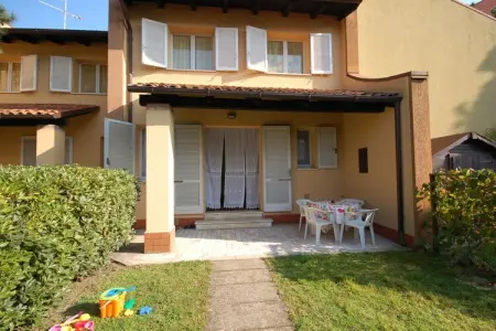 Location maison à Lido di Pomposa, À deux pas de la plage