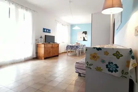Location maison à Lido di Pomposa, Maison de vacances avec piscine
