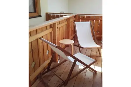 Maison neuve 6 pers. à Kurtinig, aire de jeux et barbecue : photo 2