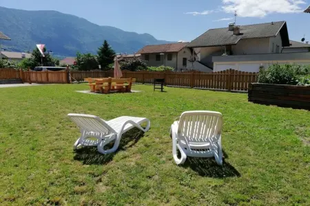 Maison neuve 6 pers. à Kurtinig, aire de jeux et barbecue : photo 12