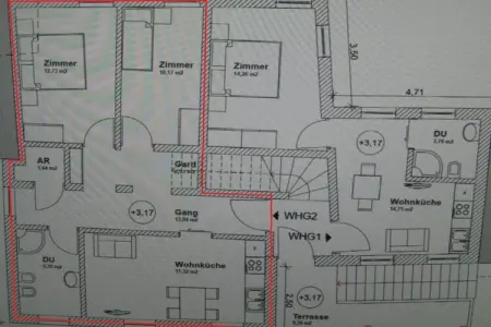 Maison neuve 6 pers. à Kurtinig, aire de jeux et barbecue : photo 21
