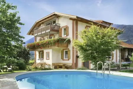 Stöckerhof : maison à la ferme du XIIIe siècle à Meran : photo 1