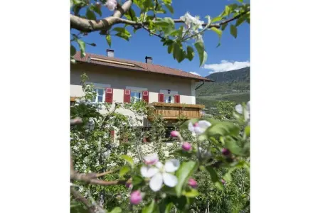 Stöckerhof : maison à la ferme du XIIIe siècle à Meran : photo 5