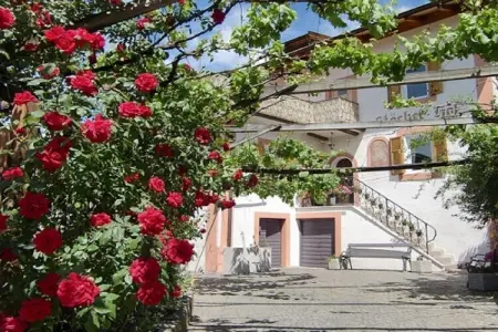 Stöckerhof : maison à la ferme du XIIIe siècle à Meran : photo 7
