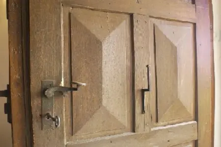 Stöckerhof : maison à la ferme du XIIIe siècle à Meran : photo 13