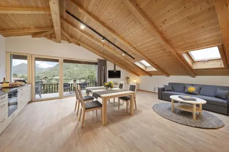 Stöckerhof : maison à la ferme du XIIIe siècle à Meran : photo 23