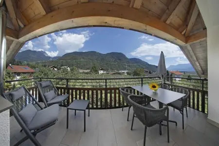 Stöckerhof : maison à la ferme du XIIIe siècle à Meran : photo 24