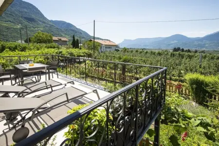 Stöckerhof : maison à la ferme du XIIIe siècle à Meran : photo 28