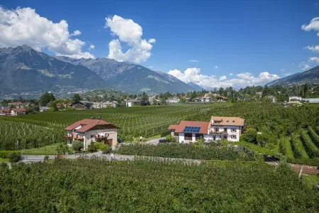 Stöckerhof : maison à la ferme du XIIIe siècle à Meran : photo 32